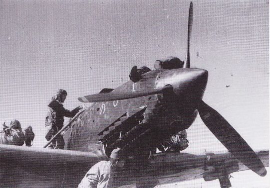 陸軍三式戦闘機　キ-61「飛燕」
