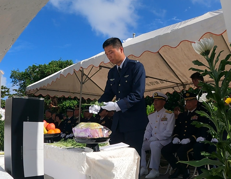 令和6年度慰霊祭 Photo17