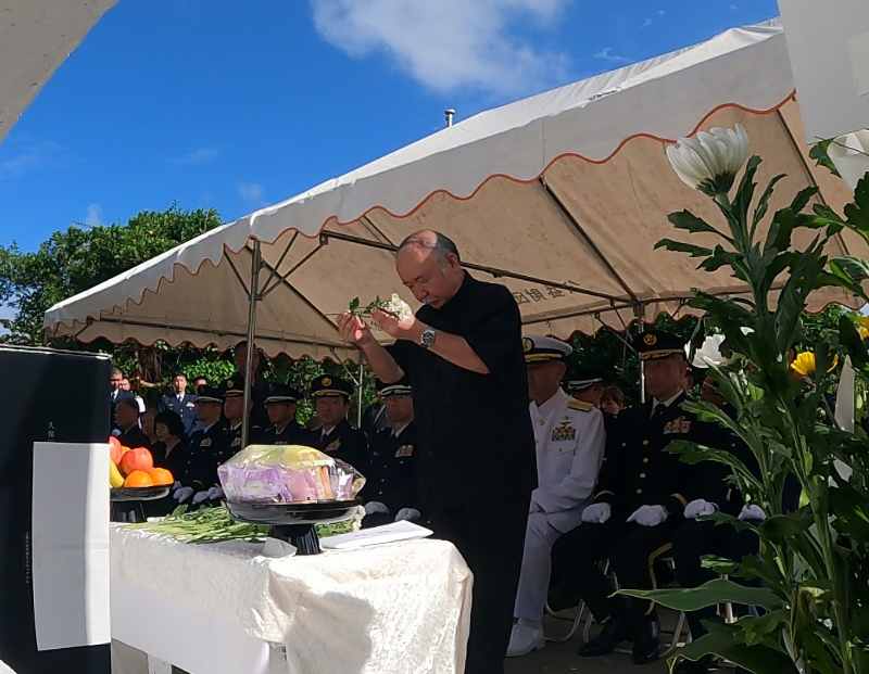 令和6年度慰霊祭 Photo21