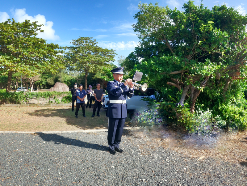 令和6年度慰霊祭 Photo39