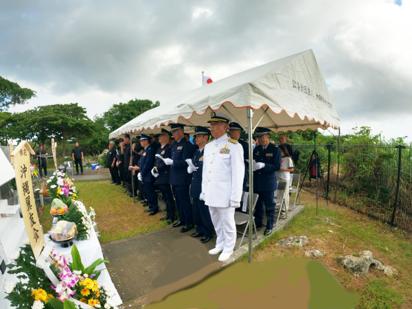 令和7年度慰霊祭 Photo53