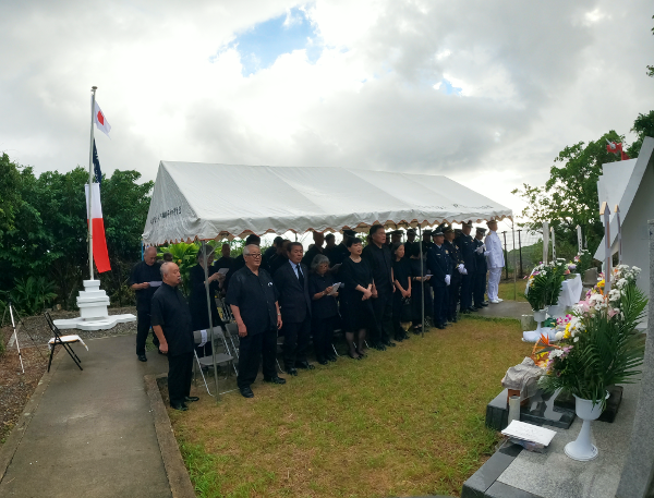 令和7年度慰霊祭 Photo54