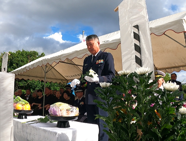 令和7年度慰霊祭 Photo05