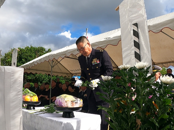 令和7年度慰霊祭 Photo6