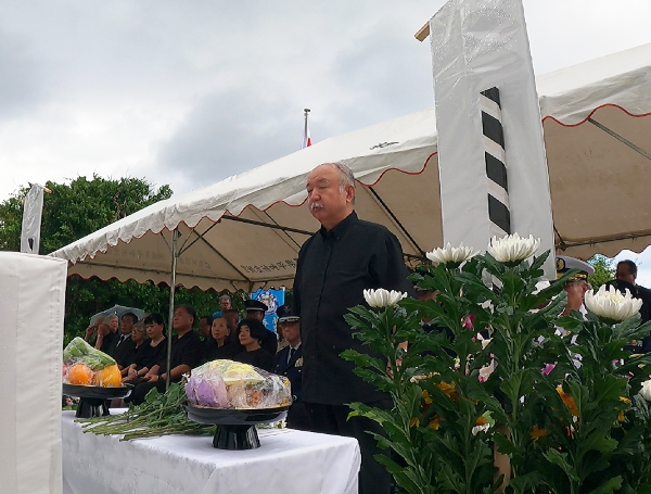 令和7年度慰霊祭 Photo15