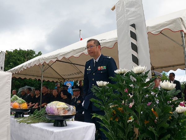 令和7年度慰霊祭 Photo17