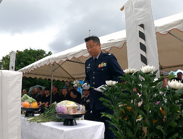 令和7年度慰霊祭 Photo19