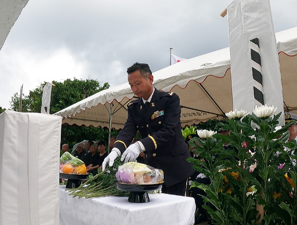 令和7年度慰霊祭 Photo22