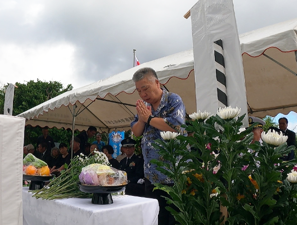 令和7年度慰霊祭 Photo27