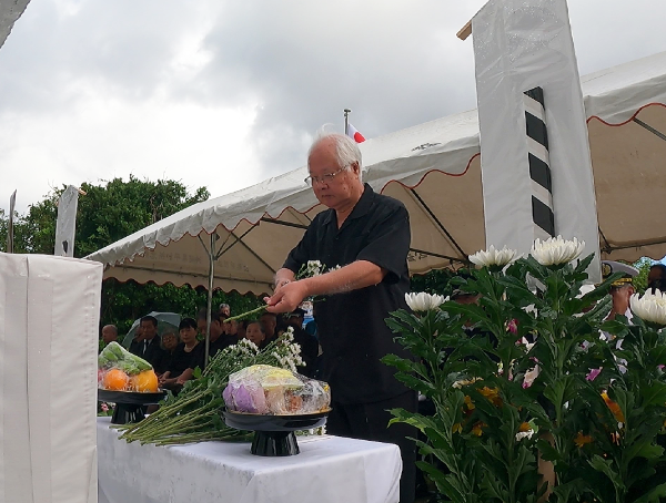 令和7年度慰霊祭 Photo30