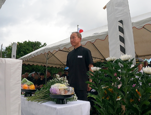 令和7年度慰霊祭 Photo33