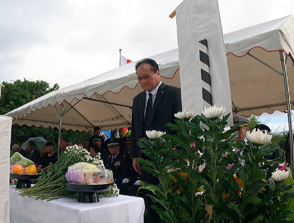 令和7年度慰霊祭 Photo39