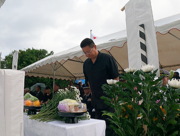 令和7年度慰霊祭 Photo41