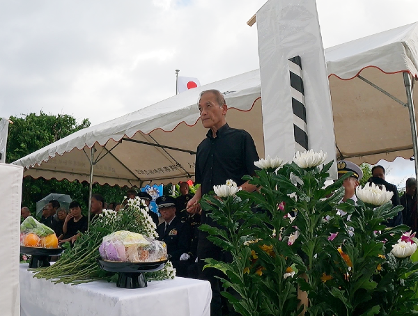 令和7年度慰霊祭 Photo43