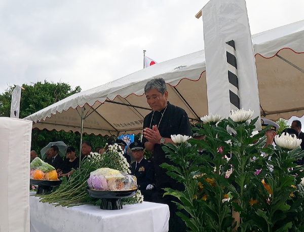 令和7年度慰霊祭 Photo44