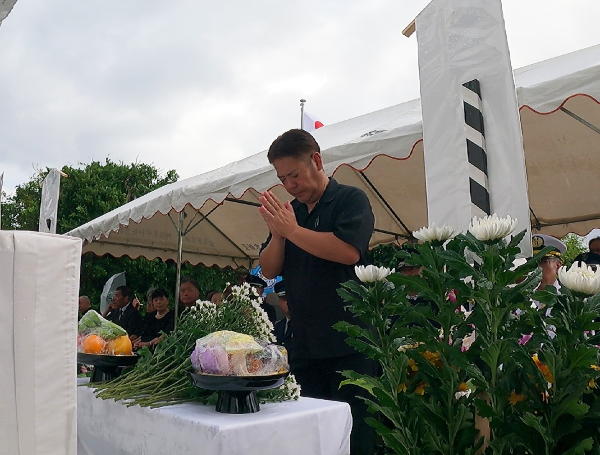 令和7年度慰霊祭 Photo45