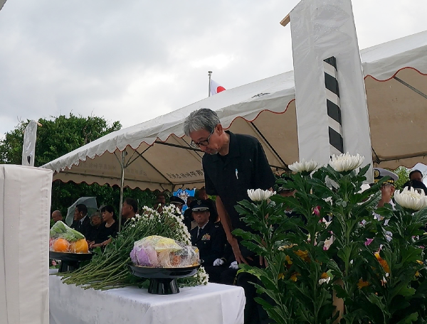 令和7年度慰霊祭 Photo50