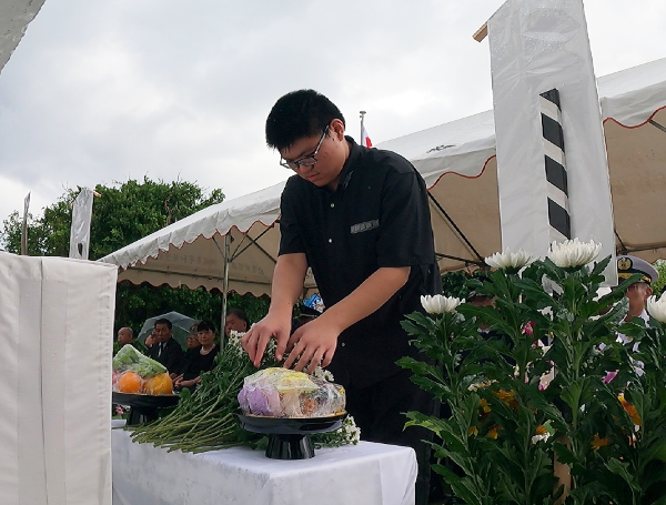 令和7年度慰霊祭 Photo52